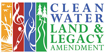 Clean Water Land & Legacy Amendment logo