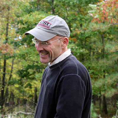 Photograph of  Bruce  Koenen 