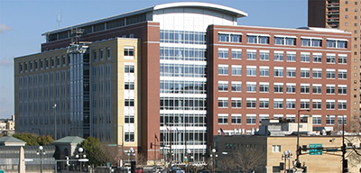Photograph of Elmer L. Andersen Human Services Building
