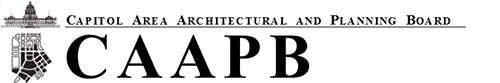 CAAPB - Capitol Area Architecture and Planning Board logo