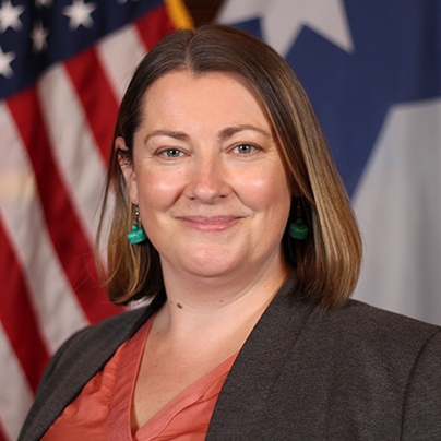 Photograph of  Grace   Arnold  
