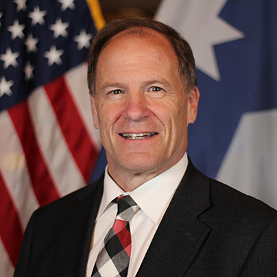 Photograph of  Paul   Marquart 