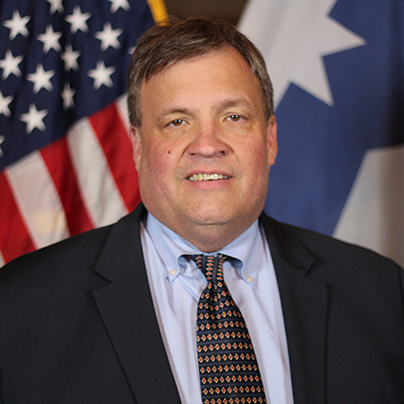 Photograph of  Thom  Petersen 