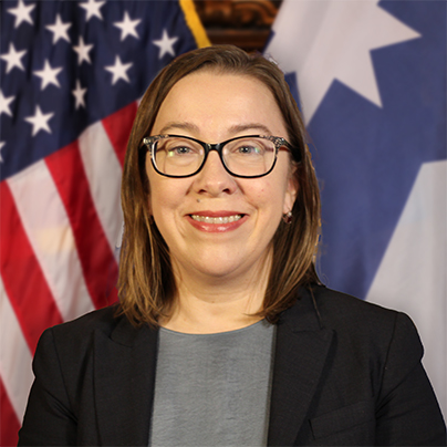 Photograph of   Ida   Rukavina  