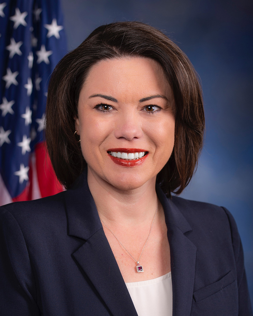 Photograph of Representative Angie  Craig 